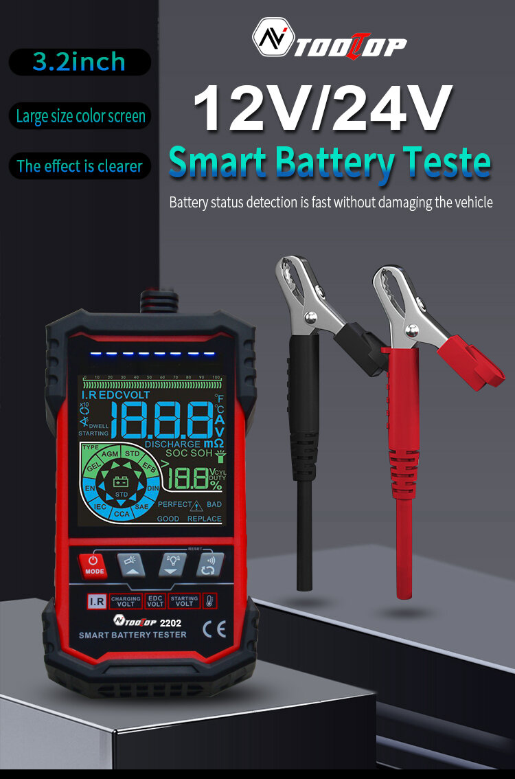 best price,car,battery,tester,inch,discount