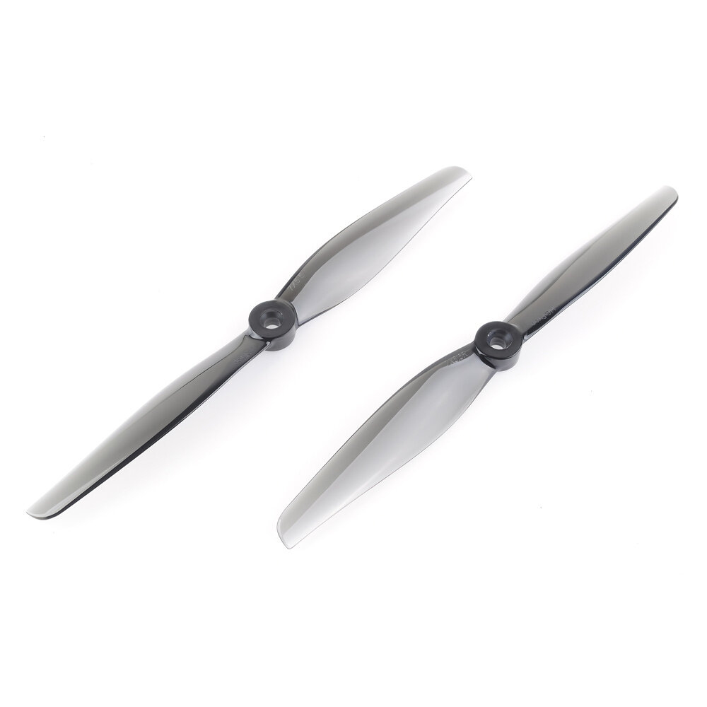 2 Pairs HQProp 7x5.5 7055 7 Inch 2-Blade Propeller Poly Carbonate for RC Drone FPV Racing