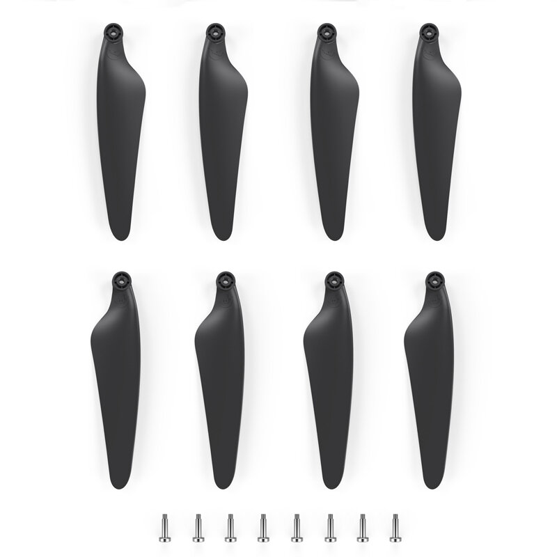 

Hubsan H117S Zino 2 2+ PRO PRO+ RC Drone Quadcopter Spare Parts Quick Release Foldable Propeller Props Blades Set