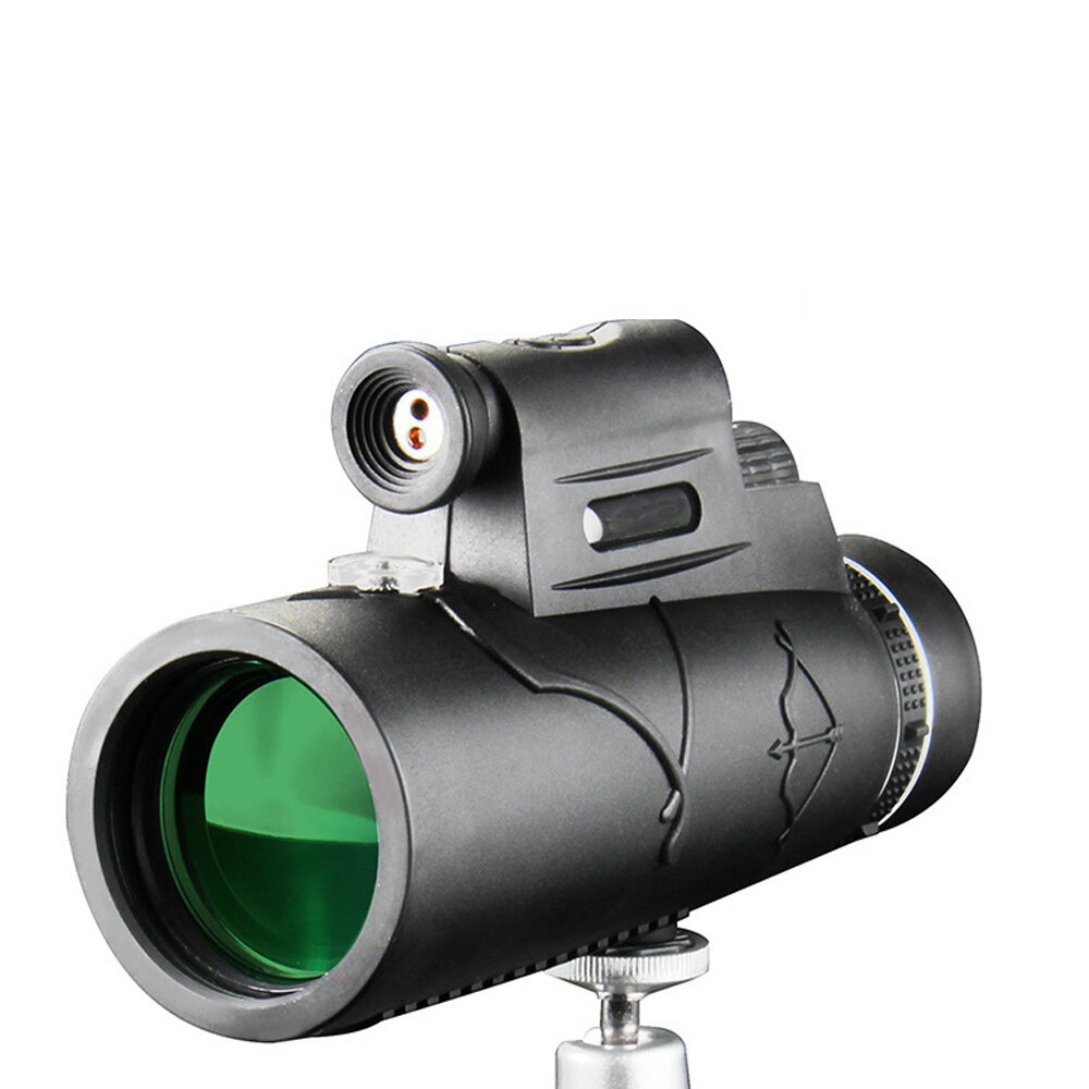 12x50 Laser-Binokular HD-Optischer Monokular Camping-Reiseteleskop
