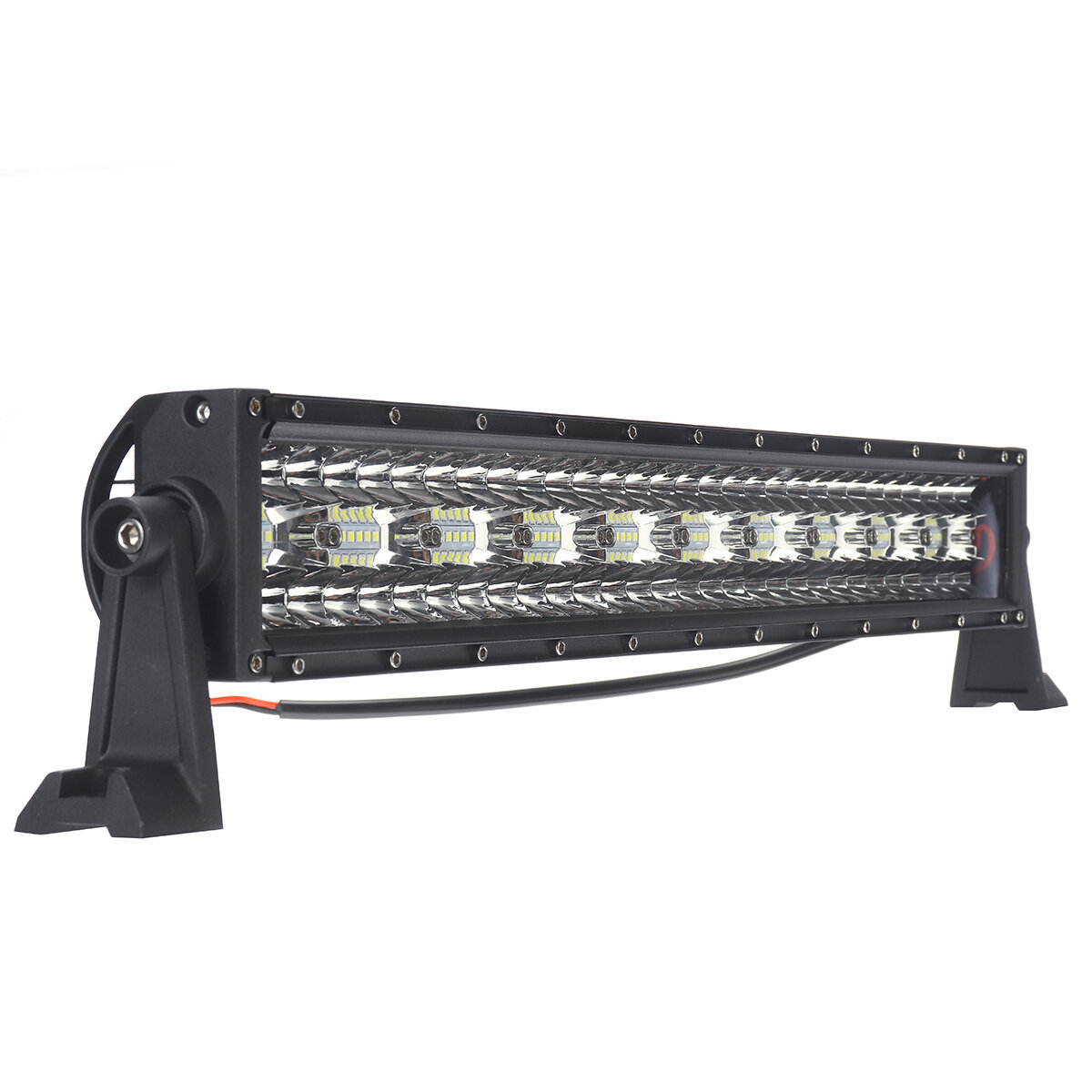 10-30V 22 Inch / 32 Inch / 42 Inch Rechte LED Werklamp Bar Spot Flood Combo Voor Offroad Auto Vracht