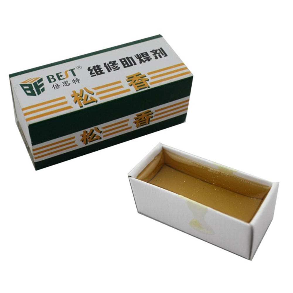 

Best High Purity Carton Rosin Soldering Iron Soft Solder Paste Welding Repair Flux Tin Paste