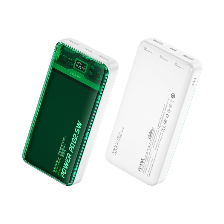 best price,wekome,wp,20000mah,22.5w,pd20w,power,bank,discount