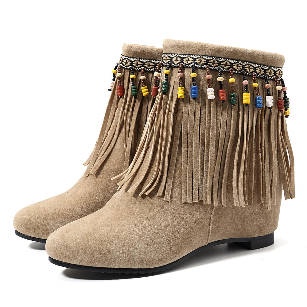 bohemian boots shop online