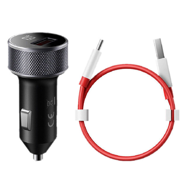 Oneplus Dash Fast Car Charger Quick Charging Car Charger for One Plus Oneplus 3 3T 5 5T 6  Chargers & Cables from Mobile Phones & Accessories on banggood.com