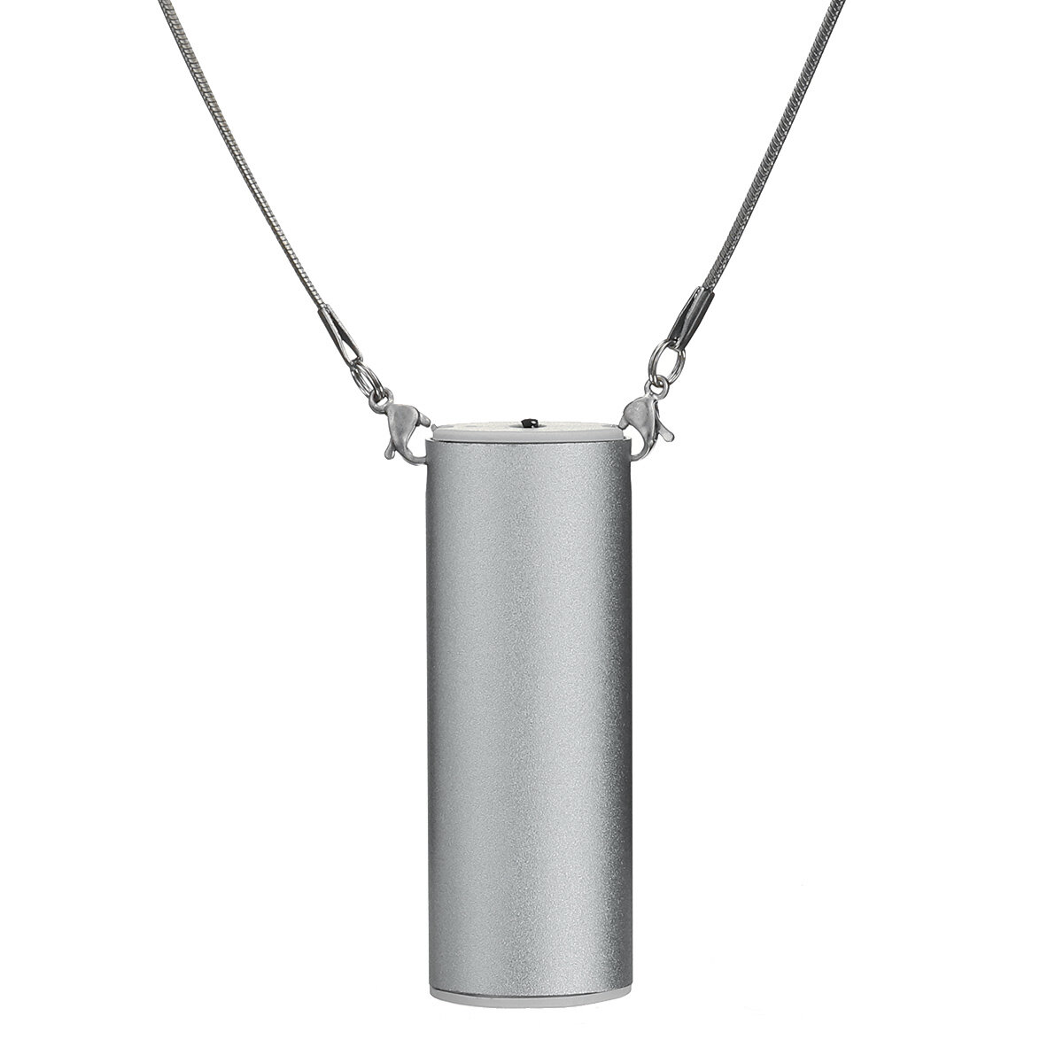 

Мини-ожерелье портативный Воздухоочиститель персональный анион носимый USB отрицательный ионизатор