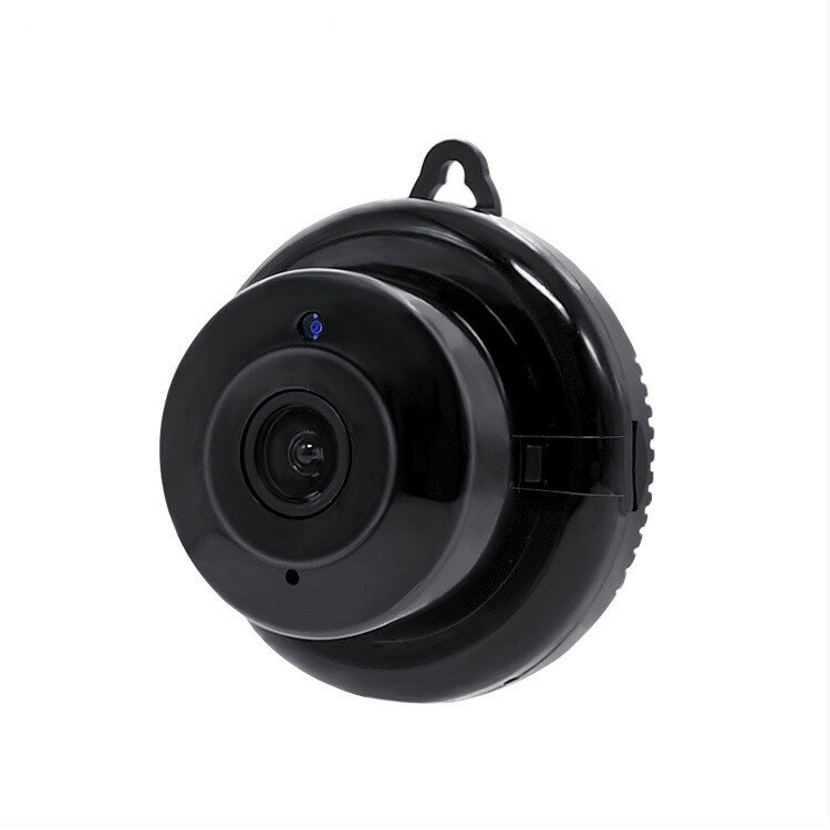 

Escam V380 HD 1080P Mini Wifi IP Camera H.264 Baby Monitor Camera Night Vision Two Way Audio Motion Detection Wireless I