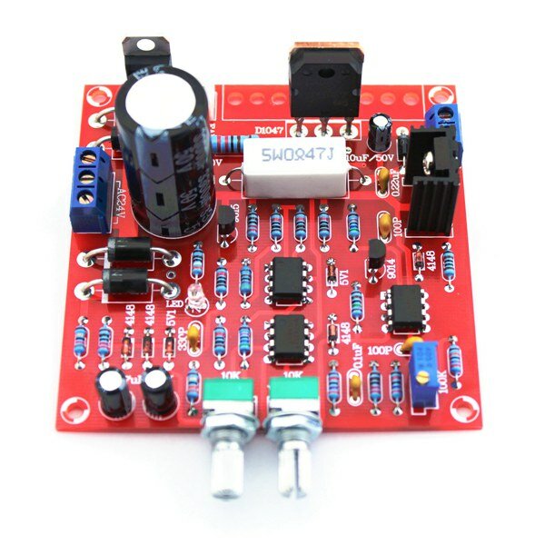 0 30V 2mA 3A Adjustable DC Regulated Power Supply Module DIY Kit