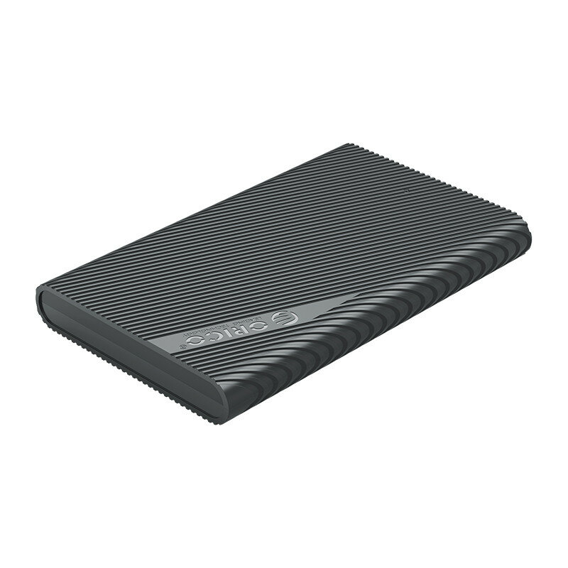 ORICO 2.5 ”ポータブルハードドライブエンクロージャUSB3.0 SATA HDD SSDエンクロージャサポート4TB最大5Gbpsツールフリー2521U3