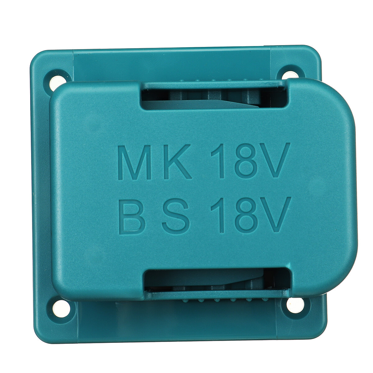 Batteriehalter Halter Lagerregal Ständer Steckplatz ABS Für Makida Für Bosch 18V 14.4V