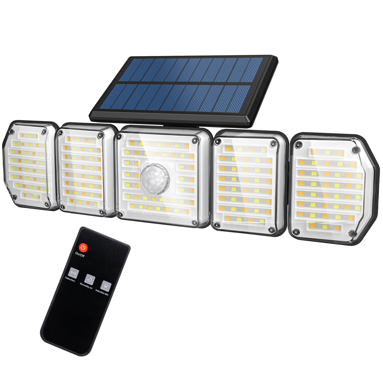 Lampka solarna Somoreal SM-OLT2 z EU za $19.99 / ~83zł