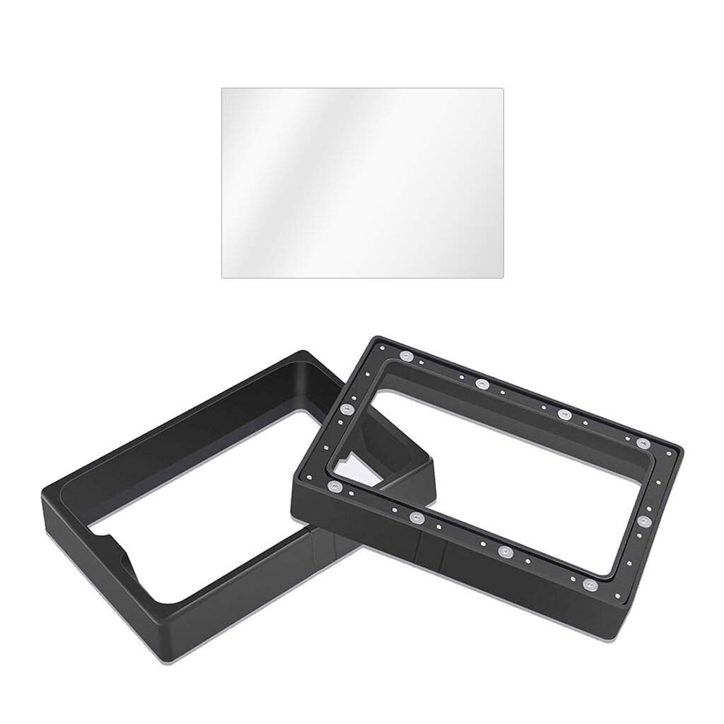 Dotbit 260x200x0.15mm Light Curing SLA DLP 8.9 Inch Release Film FEP Film for UV Resin 3D Printer