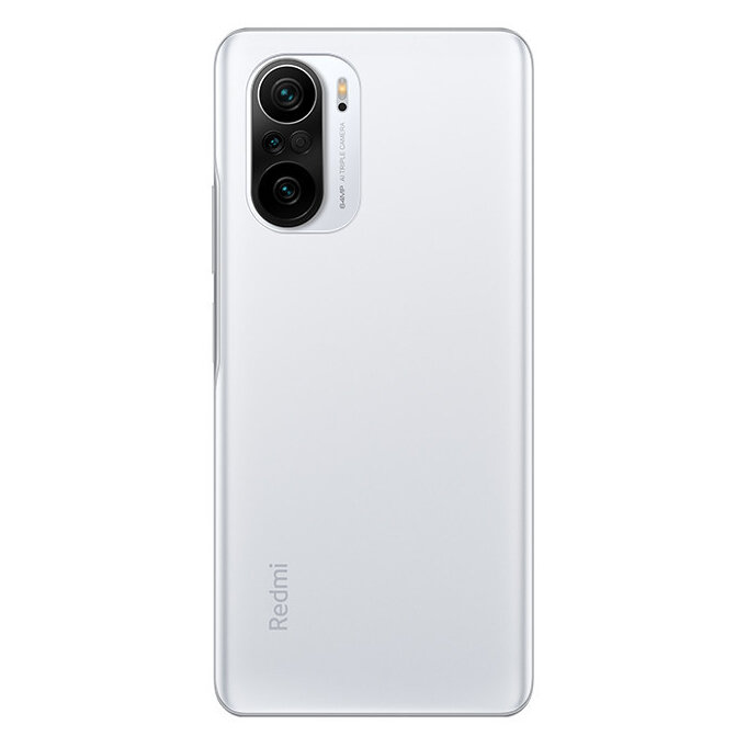 Xiaomi Redmi K40 ProCNバージョン6.67インチ120HzE4AMOLEDディスプレイ6GB128GB64MPトリプルカメラ4520mAhNFC Snapdragon 8885Gスマートフォン