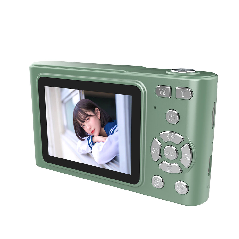 

H152.4" Children's Camera for Photo & Video 16x Multi-functional Camera Photograph with Flash Anti-Shake Timer Functio