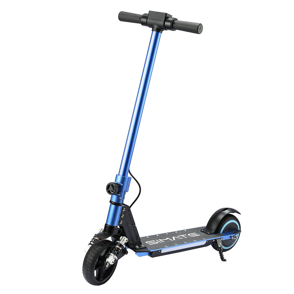 

[EU DIRECT] SIMATE S5 Electric Scooter 24V 2.5Ah 130W Motor Front Wheel 6.3 Inches Rear Wheel 6.5 Inch Electric Scooter