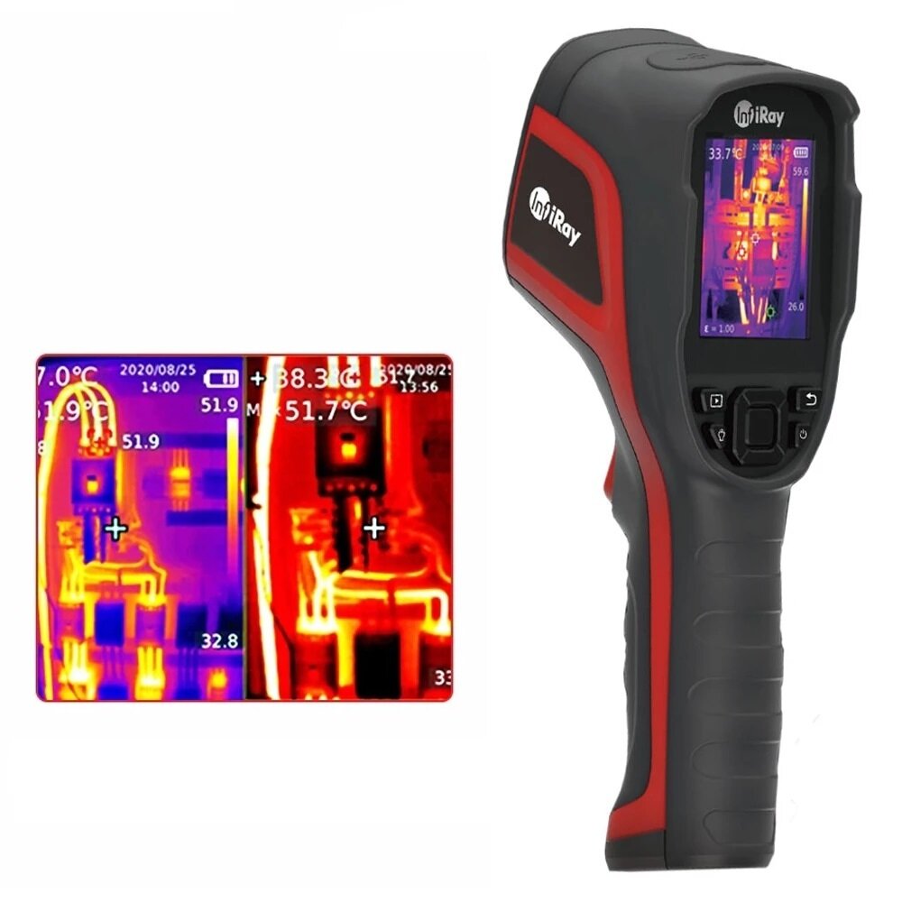 best price,infiray,c200pro,thermal,imager,256x192px,discount