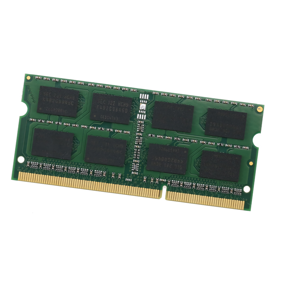 4G DDR3 16001.35v完全に互換性のあるノートブックラップトップコンピュータメモリモジュールRAM