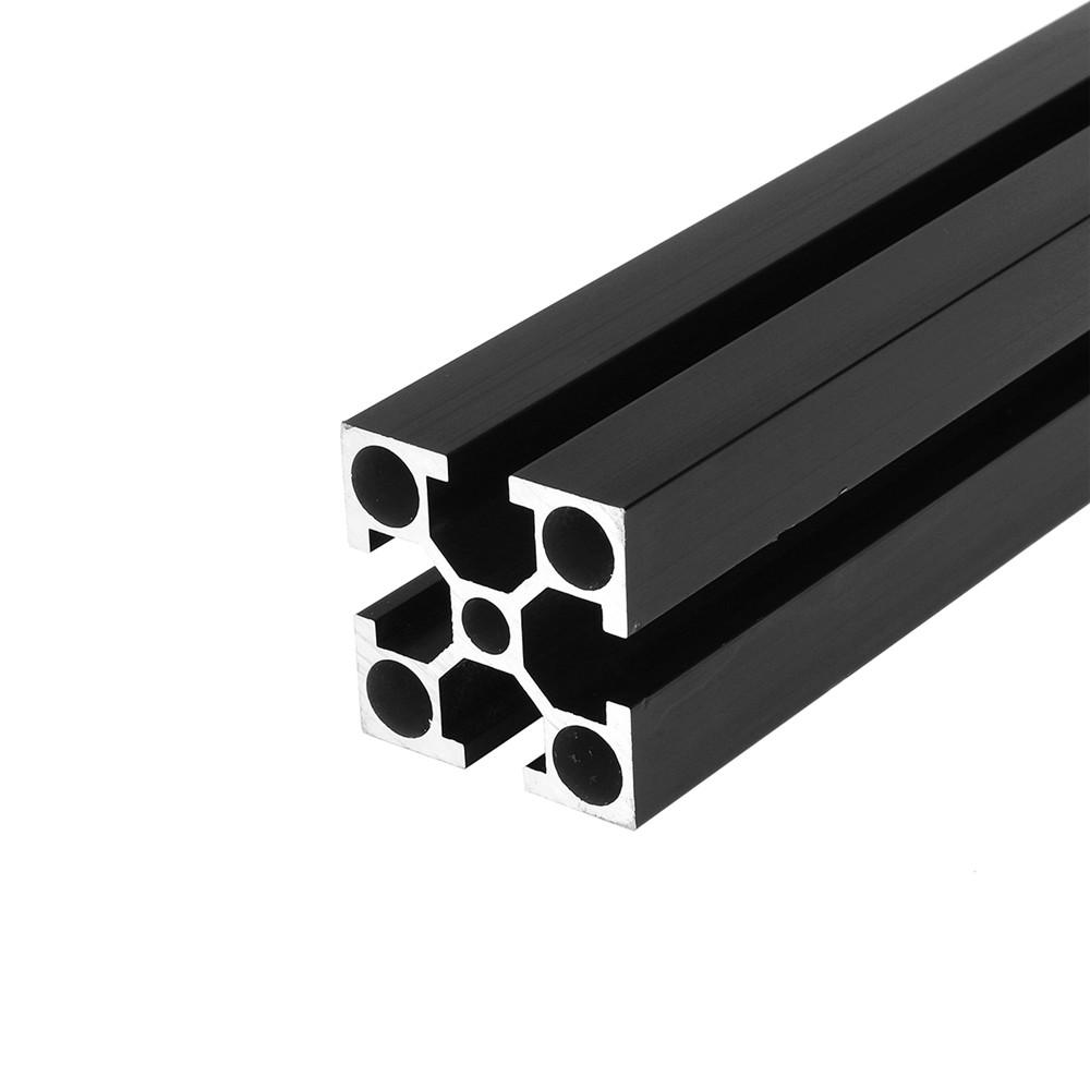 Machifit Black 1000mm Length 4040 Aluminum Profile Extrusion Frame for CNC