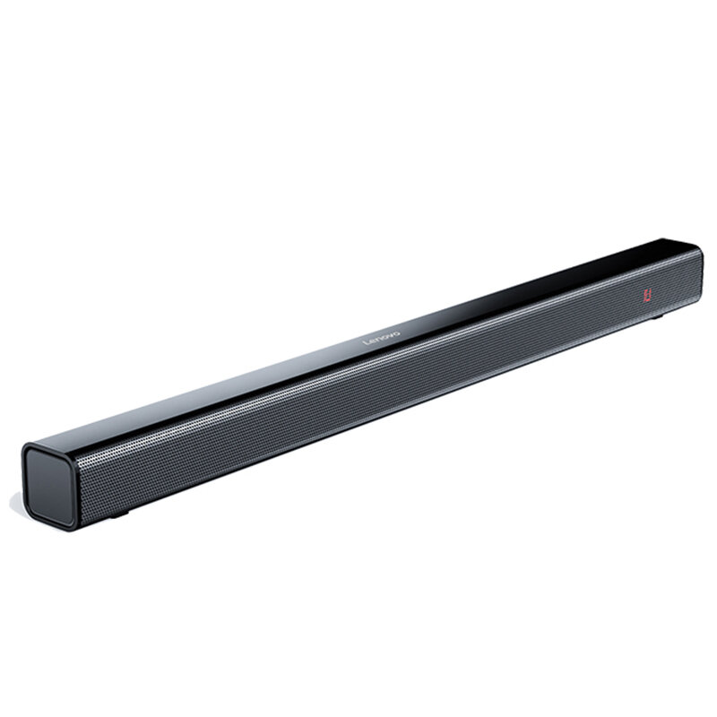 Lenovo L011 Bluetooth-luidspreker 30 W Soundbar Muur TV-bar 3D Stereo DSP 5.1 Surround Sound Bass Su