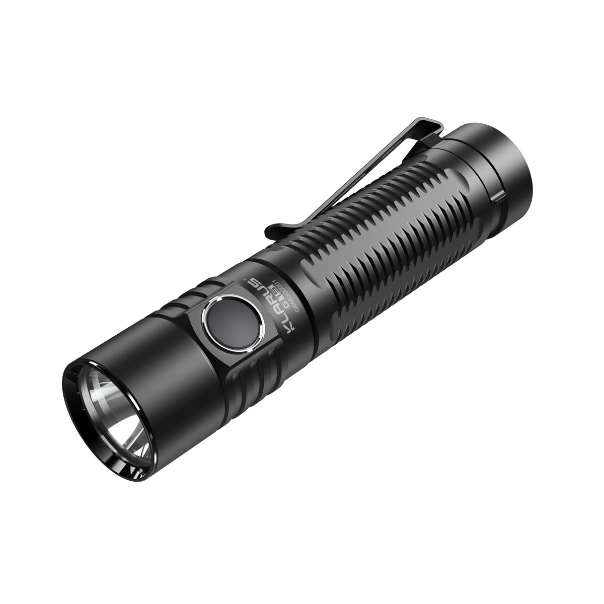 

KLARUS G15 XHP70.2 4000LM Ultra-bright Long Running Tactical Flashlight with 5000mAh Powerful 21700 Battery USB Recharge