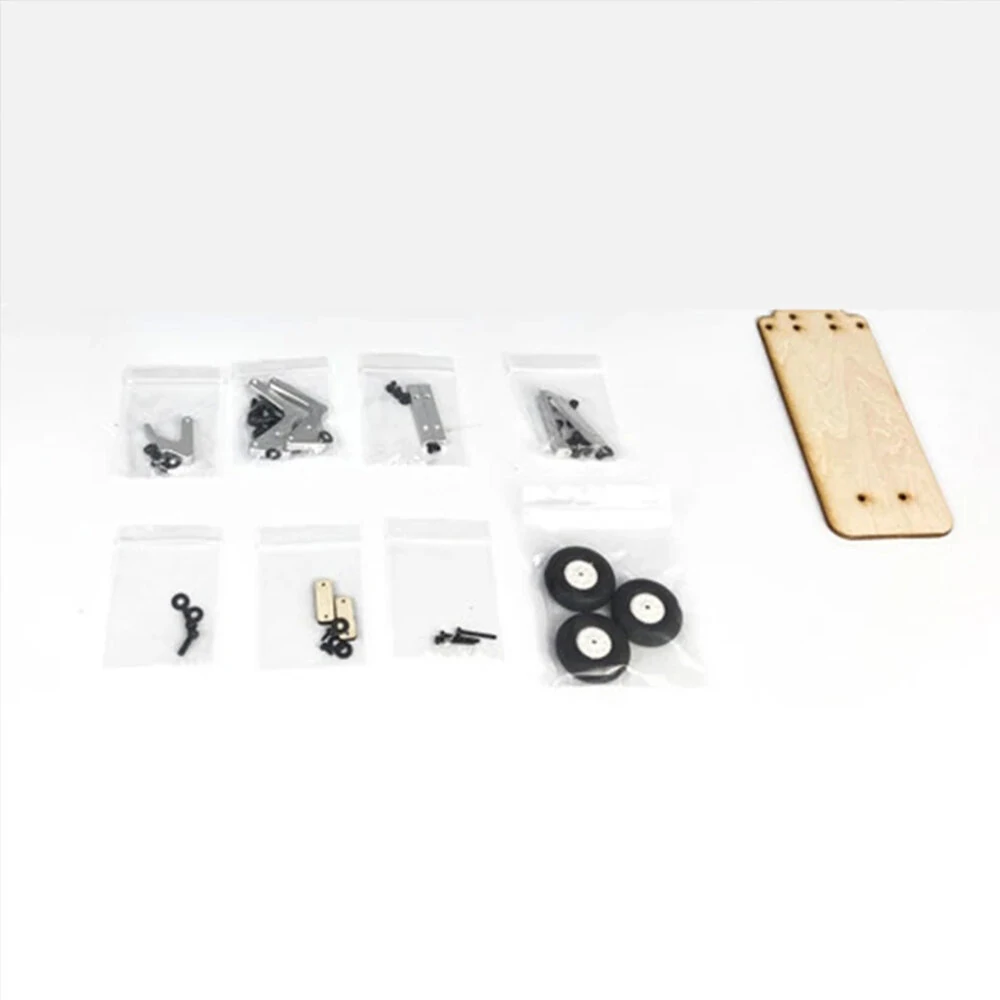 FLY WING FW450L Airwolf RC Helicopter Spare Parts Set