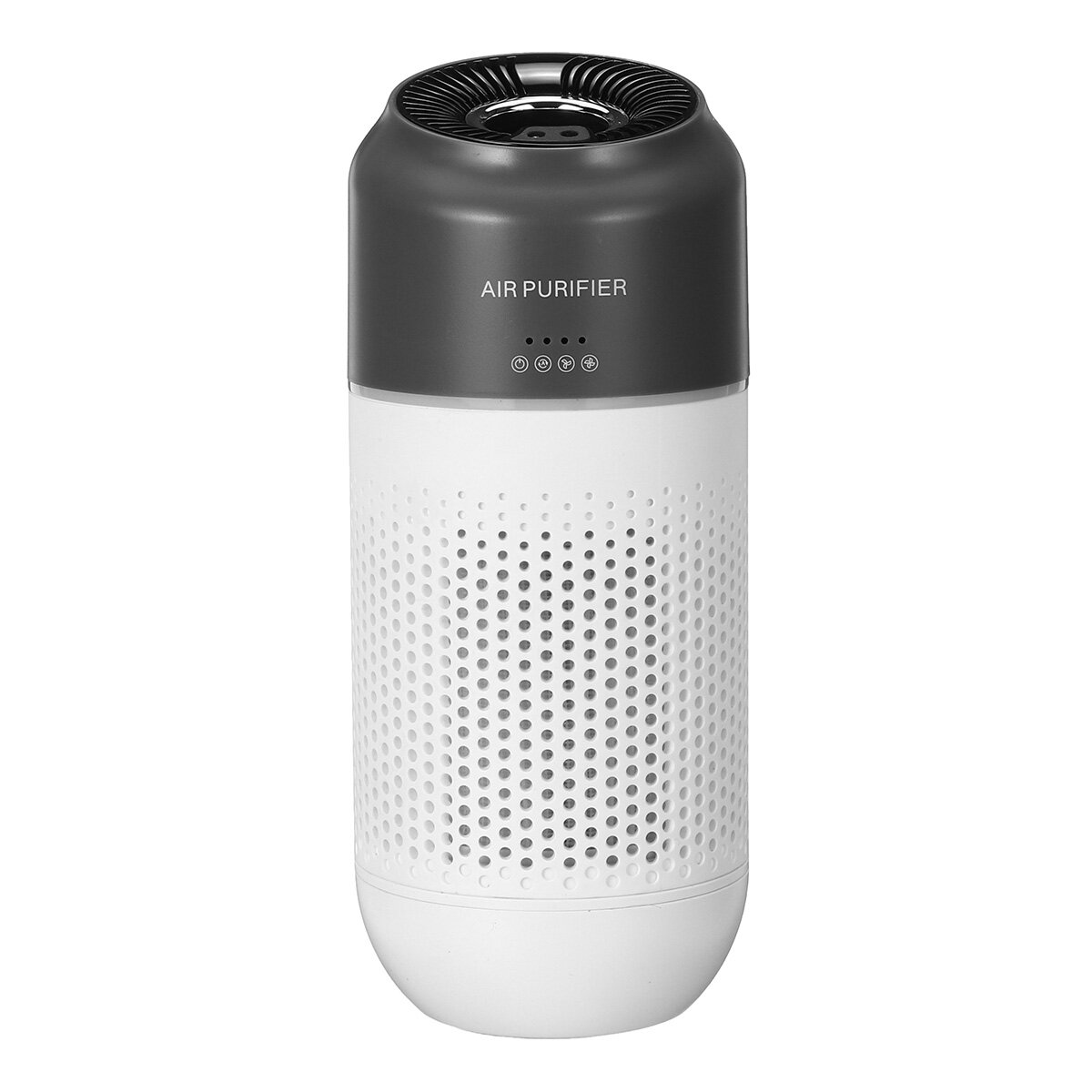 

Mini Air Purifier Double-layer Filter Purification USB Charging Low Noise Removal of Formaldehyde PM2.5 for Home Office