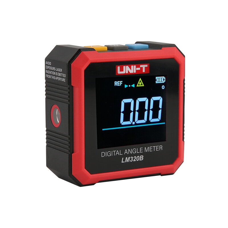 best price,uni,lm320b,dual,laser,digital,protractor,angle,meter,discount