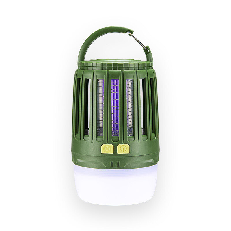 

Naturehike IPX4 230LM Waterproof USB Charging Mosquito Killer Trap LED Night Light Outdoor Camping Lamp Insect Killing L