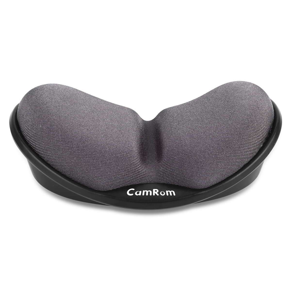 CamRom Wrist Pad Ergonomic Slow Rebound Memory Foam Anti-Skid Mousepad Support Wrist Rest Mat for Of