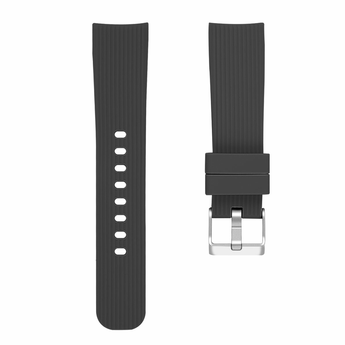 

Bakeey 20mm Colorful Silicone Watch Band Replacement For Amazfit GTS two pcs