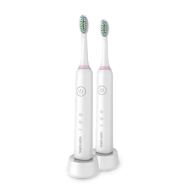 YS-092 Ultrasone trillingen Elektrische tandenborstel Oplaadbare tandheelkundige tandreiniger
