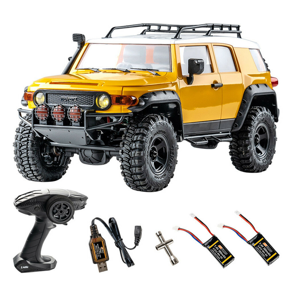 best price,eachine,fms,toyota,fj,crusier,rtr,rc,car,with,batteries,discount