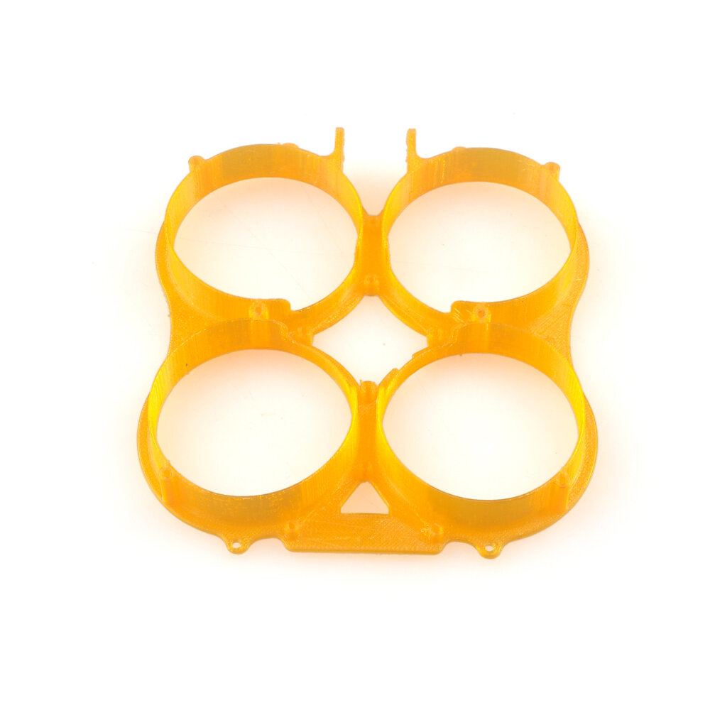 Happymodel Cine8 Spare Part 3D Printing TPU Empty Frame for 85mm Ducted RC Drone FPV Racing