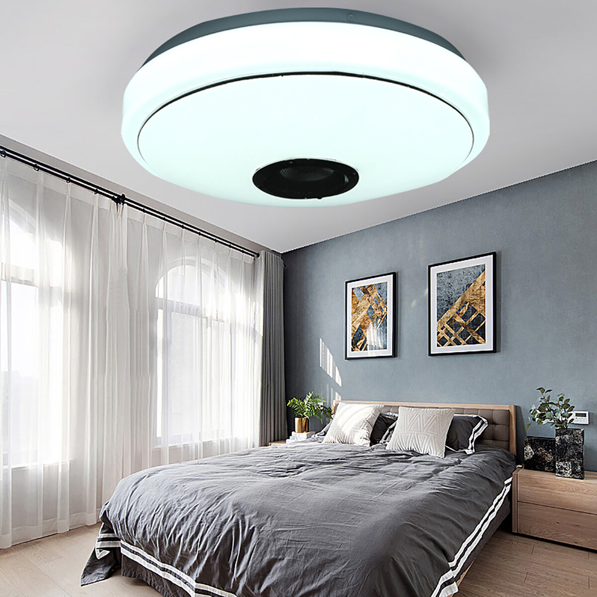 best price,33cm,36w,bluetooth,led,ceiling,light,coupon,price,discount