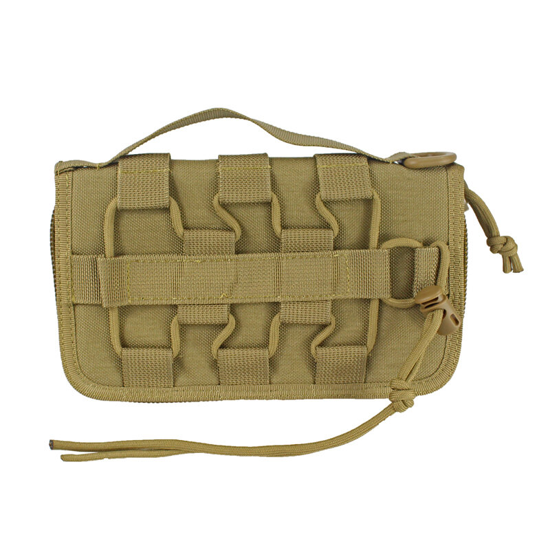 Outdoor Army Fan Tactical Bag Camping Nylon Torba narzędziowa Military Sports Wallet Handbag