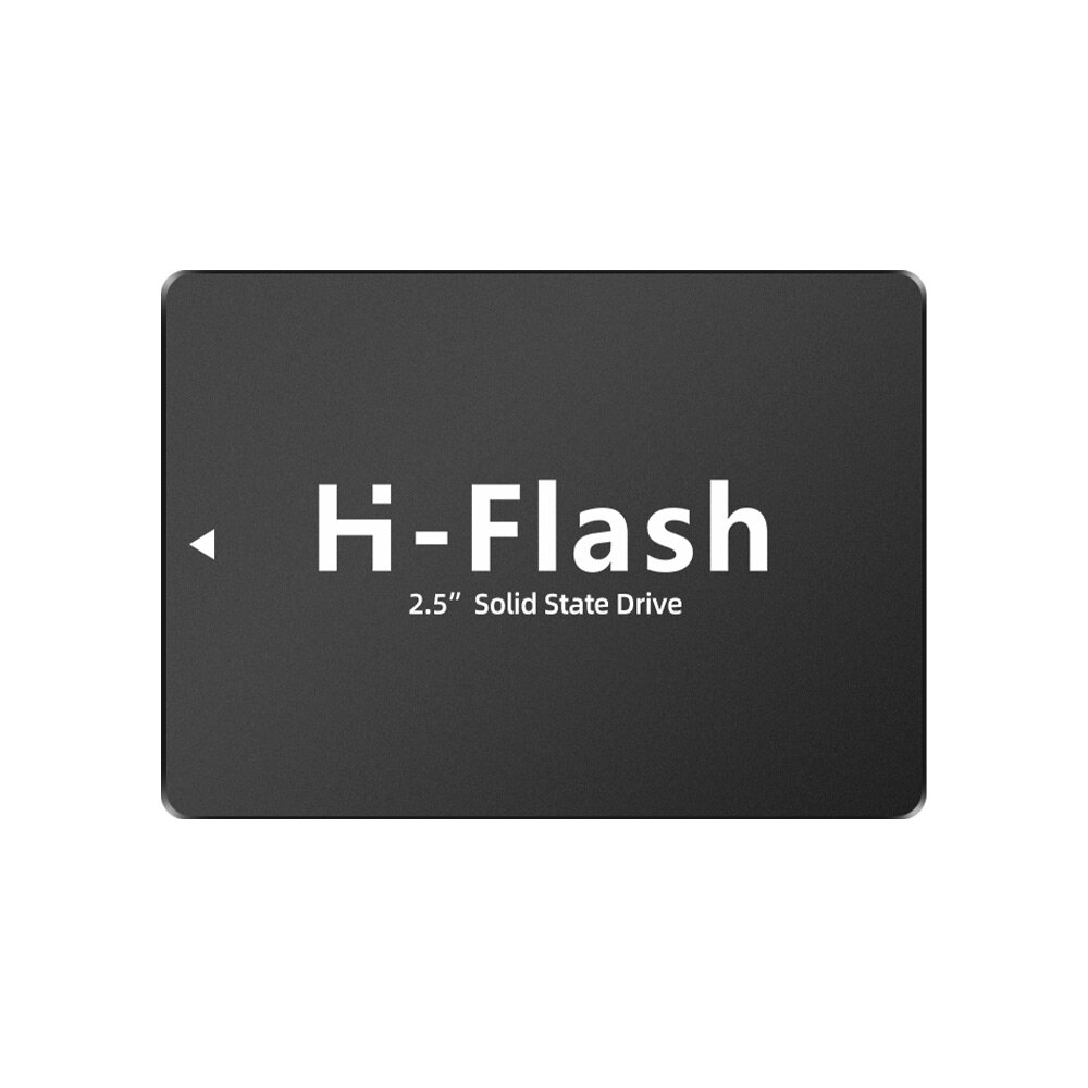 H-Flash 2.5 inch SATA III Solid State Drive 128GB/256GB/512GB/1TB SSD High Speed 650MB/s MLC Solid H