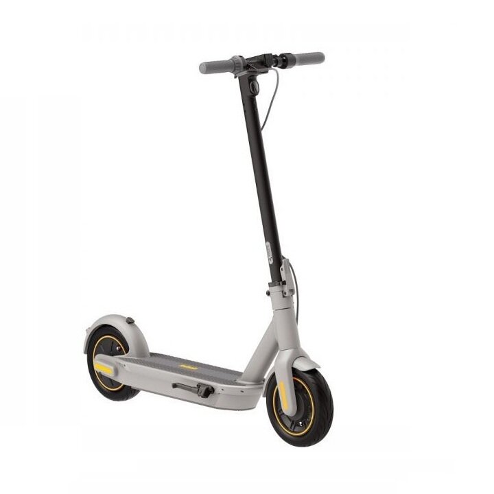[CZ STOCK] Ninebot MAX G30LP 10.2Ah 36V 350W Electric Scooter Fixed Speed 30km/h Top Speed 40km Mileage Range Quick Folding Three Riding Mode Max Load 100kg