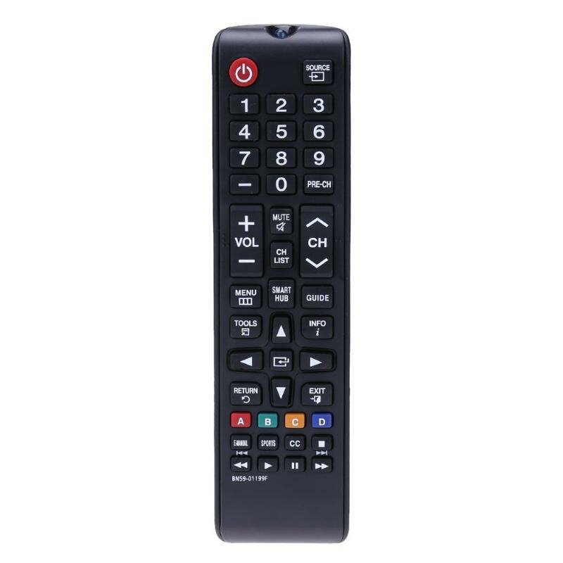 

[English Version] Remote Control Suitable for Samsung LCD LED SMART Hub TV BN59-01199F