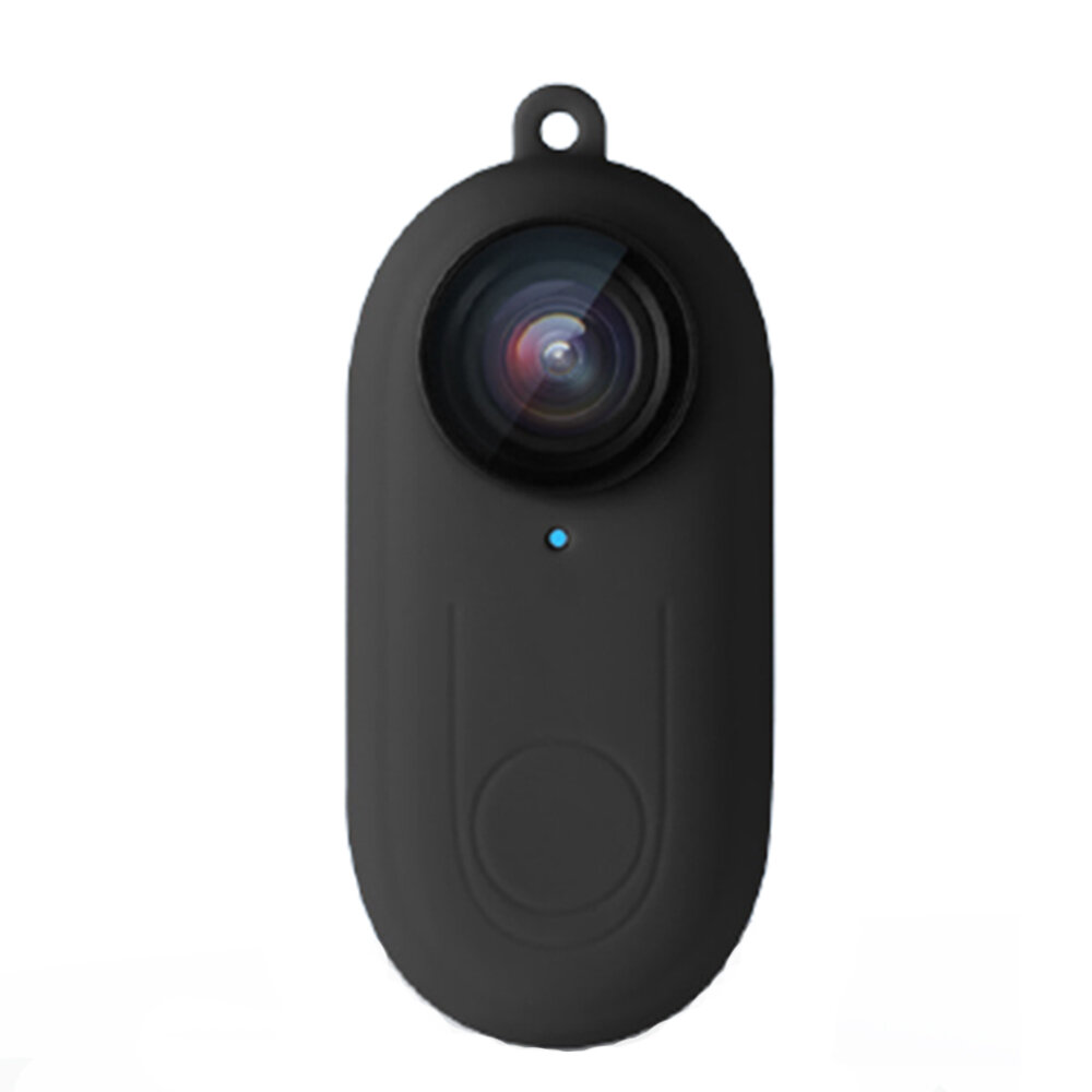 Camera Siliconen Beschermhoes Lens Screen Protector Krasbestendig Camera Case Accessoires voor Insta