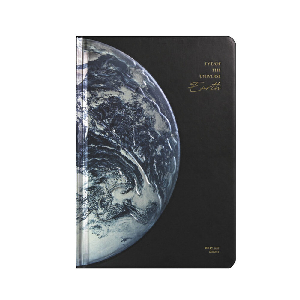 AR Universe Notebook Starry Sky Notebook AR Cover Venus Jupiter Earth Moon Science and Technology Bo