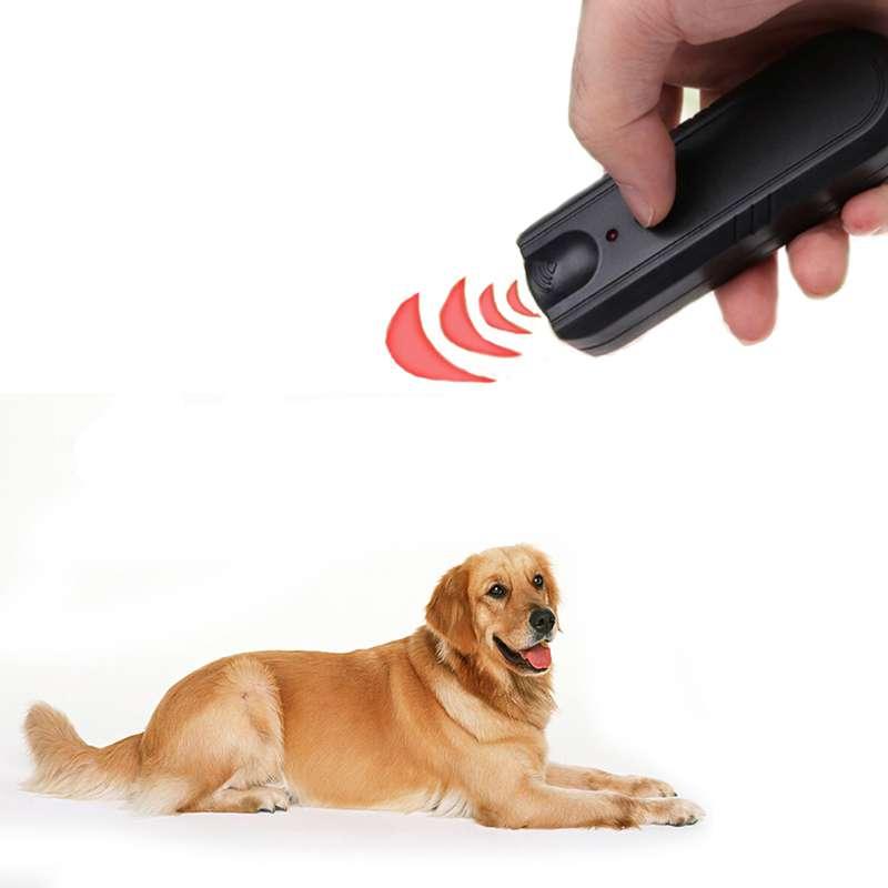 anti barking training device