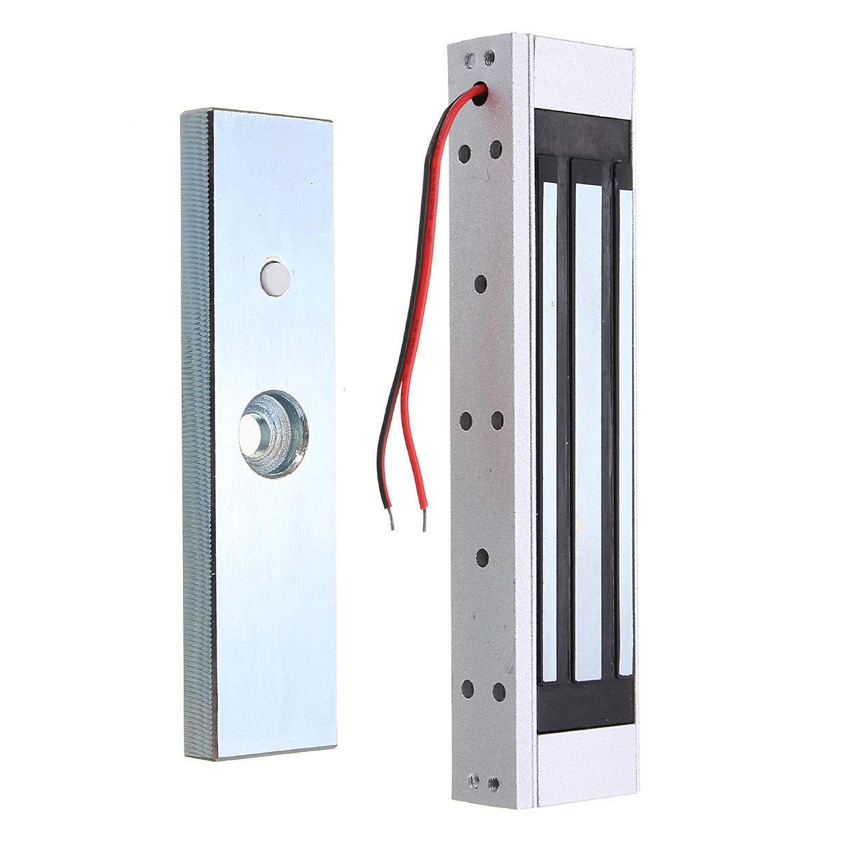 350LB Holding US✯ Single Door 12V Electric Magnetic Electromagnetic Lock 180KG