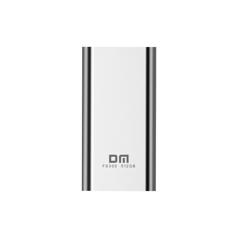 DM FS300 Type-C External Solid State Drive 256G 512G 1TB Portable High Transmission Speed Hard Drive for PC Laptop Compu