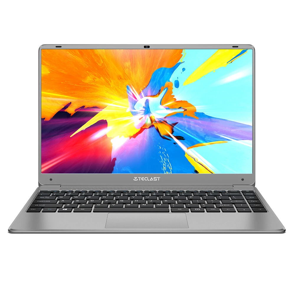 Teclast F7 Plus 3 Laptop 14.1 inch Intel N4120 Quad-Core 2.6GHz 8GB+256GB SSD