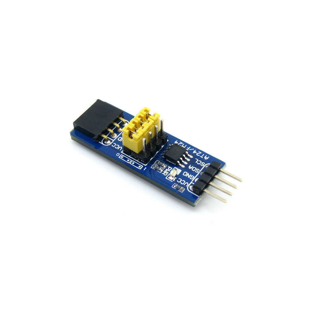 Waveshare? EEPROM AT24C04 AT24 EEPROM Development Board AT24 opslagmodule