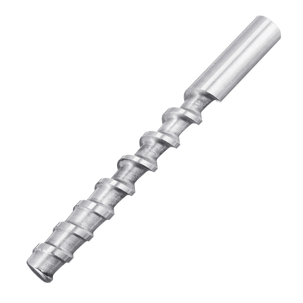 8mm 304 Stainless Steel Version Extruder Micro Screw Throat Feeding Rod For 3D Printer Parts
