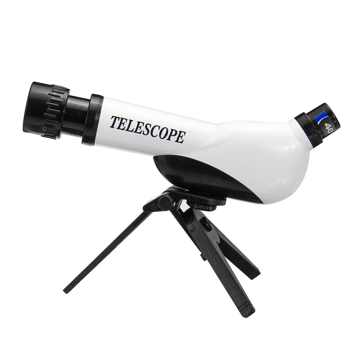 20-40X Детский Астрономический Телескоп Высокой Четкости Монокуляр С Мульти-окуляром Наука Образование Игрушки Подарки
