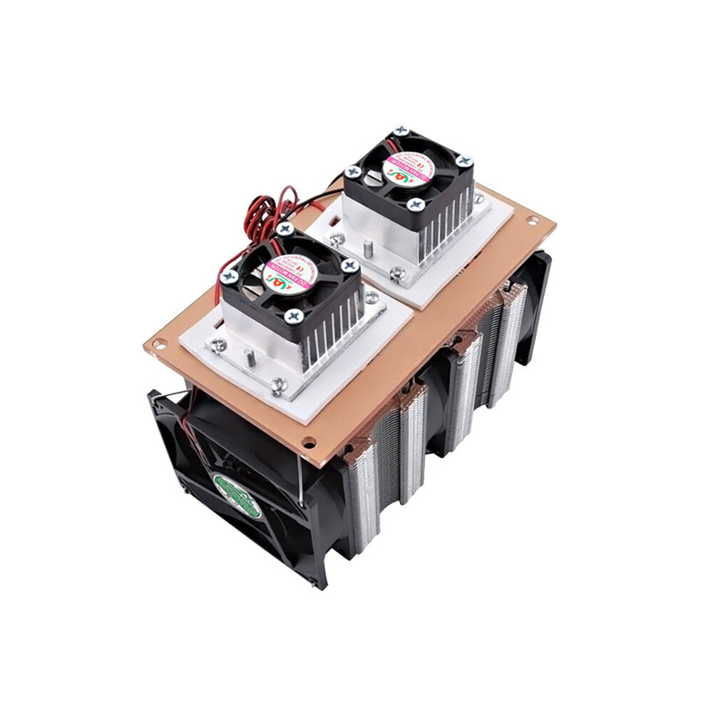 DIY Conditioner Airconditioning Apparatuur Koeling Halfgeleider Koeling Elektronische Koelkast XD-14