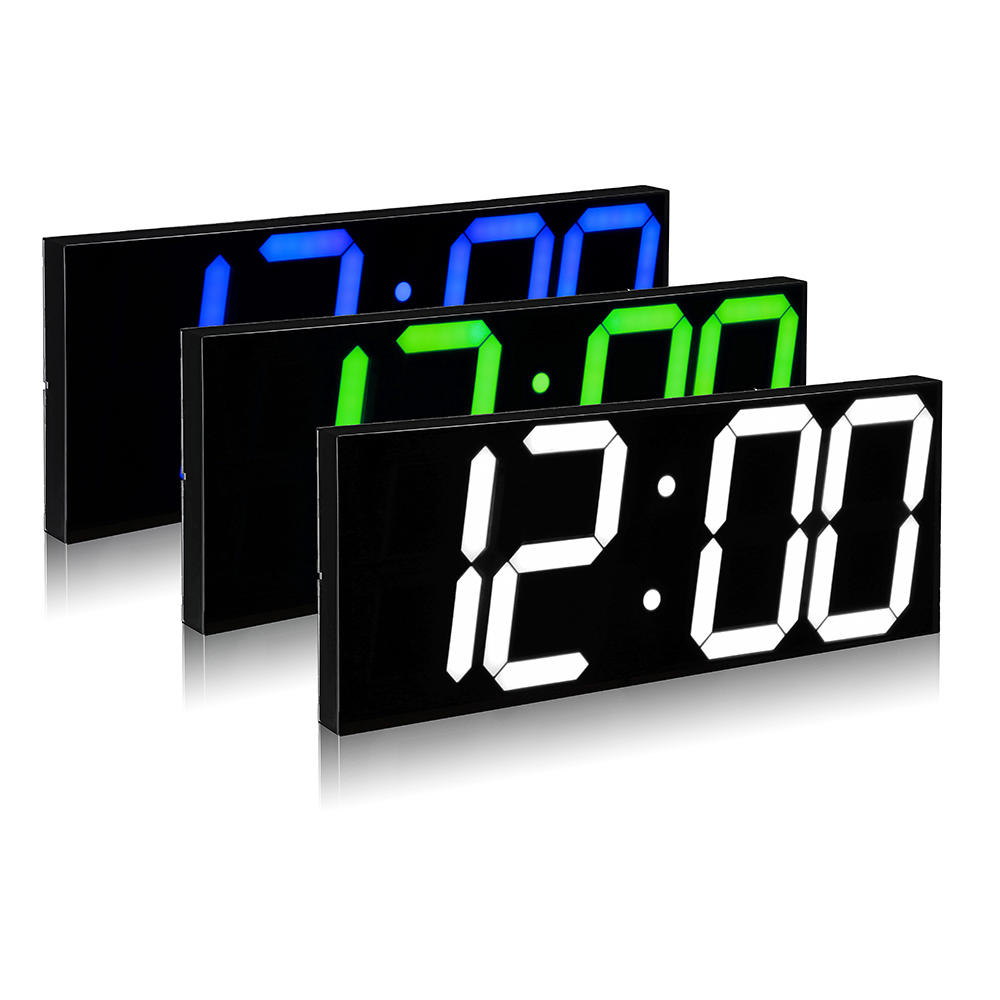 digital wall clock download