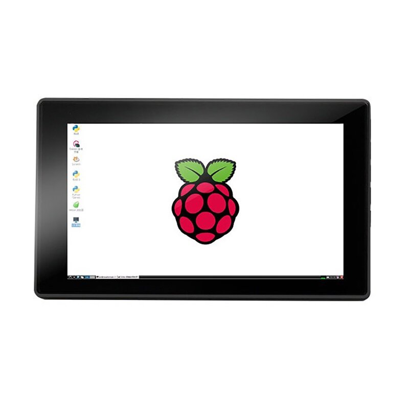 

YAHBOOM® 7-inch HD Capacitive Touch Screen Compatible with Raspberry Pi and Jetson NANO